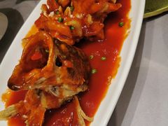 松子桂鱼-顺风江南宴(静安大融城店)