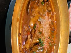 徽州臭鳜鱼-集贤门·徽菜(福田店)