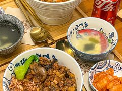 无敌卤肉饭-春风·有糖(崇宁路店)