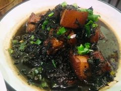 梅干菜烧肉-老半斋(福州路店)