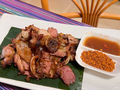 炭烧五花肉-呐咪傣园·云南菜(石厦店)
