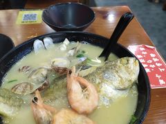 -台州老六海鲜面馆(上南总店)