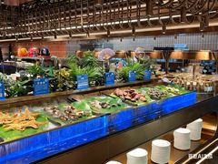 -鼎香缘海鲜自助火锅烤肉(锦辉购物广场店)