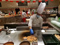 -骊韵咖啡厅(深圳中海凯骊酒店)