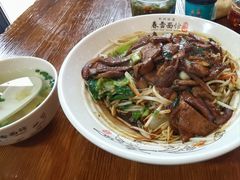 猪肝拌川-春雪面馆(转塘店)