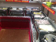 -谦和素食自助餐(云峰花园店)