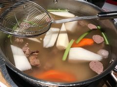 -左庭右院鲜牛肉火锅(新梅广场店)