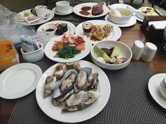 -白天鹅宾馆·流浮阁咖啡厅