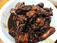 -如意香辣鸡架(总店)