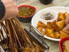 -老徐烧烤涮肚(交道口店)