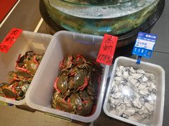 -强记海鲜·大排档(蛇口新街店)