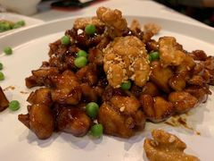 京酱桃仁鸡丁-金鼎轩(亚运村店)