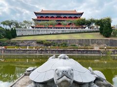 -广州莲花山旅游区