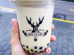 -THE ALLEY 鹿角巷(时代天街A馆店)