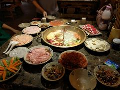 -小龙坎火锅(黄河店)
