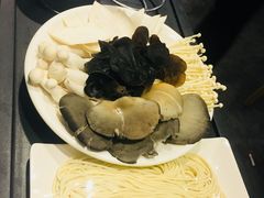 -食潮汕头鲜牛馆(望京保利店)