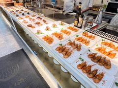 -半岛听涛蒸汽海鲜自助(K11店)