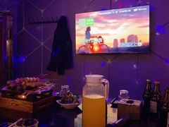 -冰城小镇音乐串吧·聚会餐厅(百子湾店)