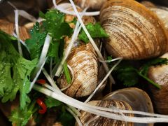 辣炒黄蚬-渔娘渔家丹东海鲜(东直门店)