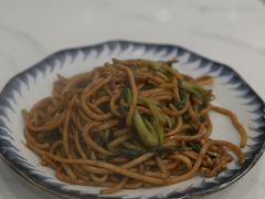 肉丝炒面-新川饮食(新川小区店)