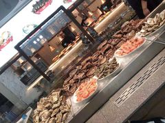 -半岛听涛蒸汽海鲜自助(K11店)
