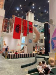 -奈尔宝家庭中心·亲子餐厅(华采天地店)