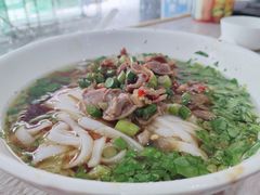 酸辣鸡杂粉-肆姐面粉馆(坡子街店)
