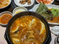 -江村·韩国料理(方寅综合楼店)