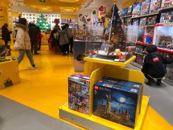 -乐高授权专卖店(鲁能城购物中心店)