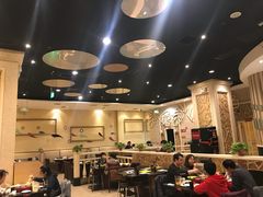大堂-新辣道鱼火锅(航天万源店)