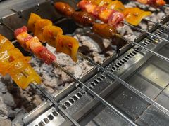 -白玉·朝鲜族烤串(南山店)