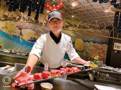 -赤坂亭·M9和牛烧肉·铁板烧·日料398放题(长泰广场店)