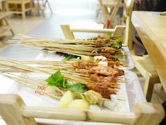 -袁记串串香(人民公园店)