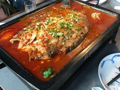 -炉鱼(云澜湾店)