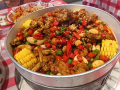 -辣小鲜·南昌大排档(船山路店)