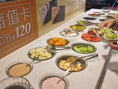 水果沙拉-豪客来牛排(海沧阿罗海店)