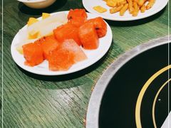 -老灶堂文创火锅(文艺路店)