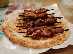 -艾力江和田馕坑烤肉店