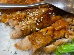 照烧鸡排饭-一心创作料理屋(经开万达店)