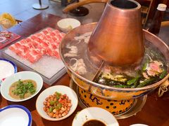 -1078號老北京涮肉(松柏店)