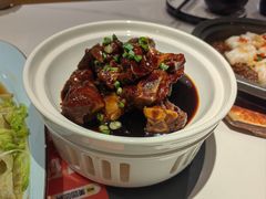 -绿茶餐厅(广州嘉裕太阳城店)