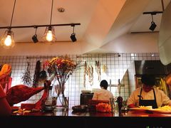 大堂-羽深肉铺 Steak & Wine