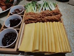 -老德州四合院·德州菜(天衢路店)