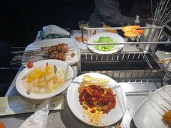 -偏脸子哈尔滨老烧烤(红旗大街店)