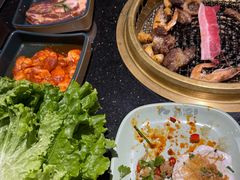 -韩盛·盛江山自助料理(于洪新玛特店)