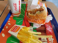 -汉堡王(北京三里屯购物中心)