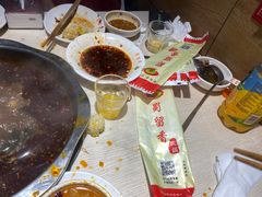 -蜀留香火锅(西南角店)