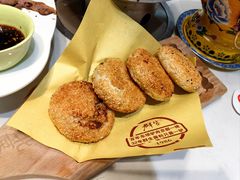 老北京酱驴肉火烧-群生记 群生驴肉 火烧(朝阳站店)