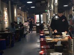 大堂-33韩式自助烧烤(环城南路店)