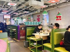 -佰人王串串香火锅(洋珠巷店)